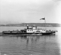 Саратов - Буксирный пароход 