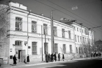 Саратов - Почтовое отделение №3 (бывший почтамт)