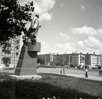 Саратов - Площадь им.В.И.Ленина