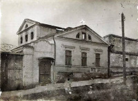 Саратов - Обуховский переулок,1