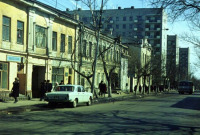 Саратов - Улица Волжская