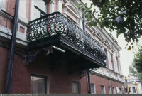 Саратов - Балкон на доме по ул.Московской,95