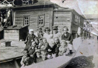 Саратов - Жители дома по ул.Чернышевского,164