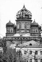 Саратов - Реставрация Покровского храма