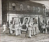 Саратов - Демонстрация 1 мая 1939 г.