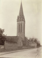 Франция - Church at Bretteville Франция