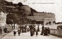 Франция - Nice - La Promenade des Anglais Франция