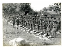 Франция - 1-й батальон  4-го Гуркхского британского полка, 1915