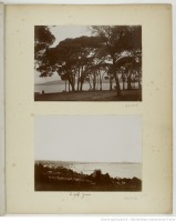 Франция - Лазурный берег. Бухта Жуан, 1898