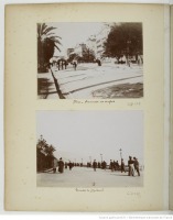 Франция - Лазурный берег. Ницца и Монте-Карло, 1898