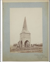Франция - Нормандия. Колокольня Сен-Валери-ан-Ко, 1886