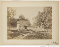 Франция - Нормандия. Вулле,  1886