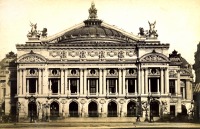 Париж - Парижская опера