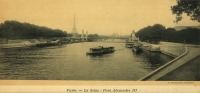 Париж - Мост Александра III
