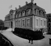 Париж - Pasteur institute Франция Институт Пастера (фр. Institut Pasteur) —