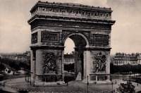  - L'Arc de Triomphe Франция