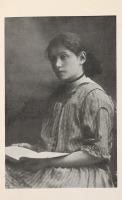 Париж - Русская эмиграция. Нелли Львовна Пташкина, 1922