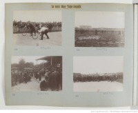 Париж - Гонки на велотреке, 1901