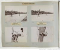 Париж - Гонки на велотреке. Майор Тейлор - Жаклен, 1901