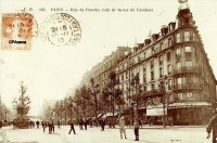 Париж - Париж.  Руа де Фландре.