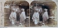 Токио - Япония 1860 года в фотографиях
