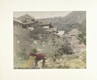 Киото - Синтоистский храм Киемидзу-дера