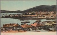 Нагасаки - Порт Дедзима в Нагасаки, 1907-1918