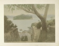 Нагасаки - Вид на залив в Нагасаки, 1890-1899