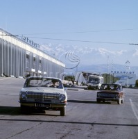 Алма-Ата - Алма-Ата. Аэропорт (построен в 1974 г.). 1974 г.