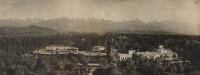 Алма-Ата - Панорама Алма-Аты, 1929