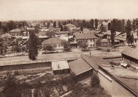 Алма-Ата - Алма-Ата. Общий вид северной части города, 1929
