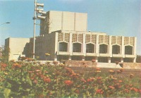 Кызылординская область - Казахский драмтеатр