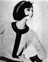 Ретро мода - Шанель. 1960 г.