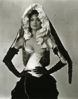 Ретро мода - Сексапильная дама 50-х