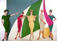 Ретро мода - Молодёжная мода 60-х