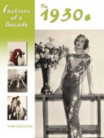 Ретро мода - История моды XX века. 1930-е годы