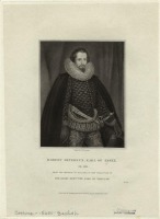 Ретро мода - Английский  мужской костюм XVI в. Роберт Девере, граф Эссекс, 1566-1601