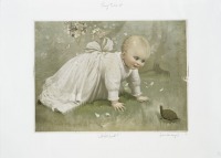 Ретро мода - Детский костюм. США, 1890-1899. Одежда для младенцев, 1890