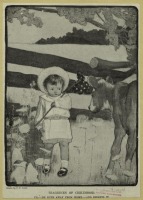 Ретро мода - Детский костюм, 1900-1909. Костюм для мальчика, 1904