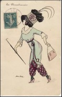 Ретро мода - Элегантность, 1911
