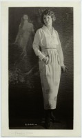 Ретро мода - Костюм 1920-1929. Белая блуза и юбка-миди