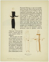 Ретро мода - Костюм 1920-1929. Французское вечернее платье