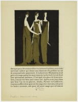 Ретро мода - Костюм 1920-1929. Три вечерних платья