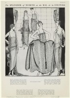 Ретро мода - Костюм 1920-1929. Вечерние платья от кутюр