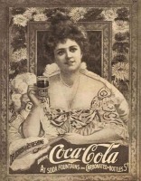 Плакаты - Coca-Cola