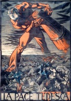 Плакаты - Немецкий мир, 1918