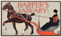 Плакаты - Харпер в январе