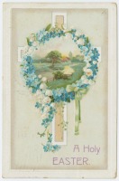Ретро открытки - Святой Пасхи