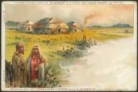 Ретро открытки - Акмолинская область
