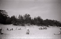 Латвия - Пляж в Юрмале (5)